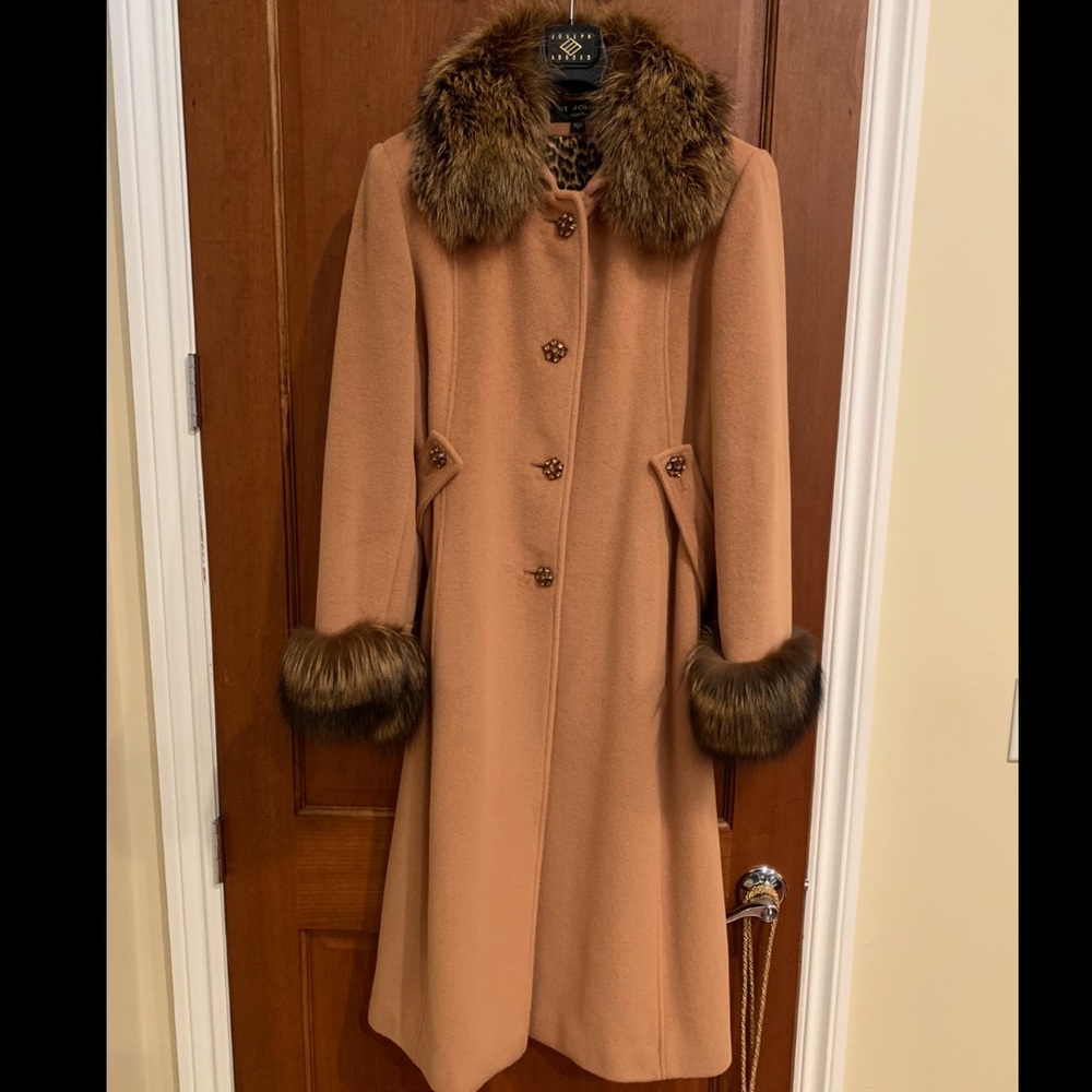 St. John coat